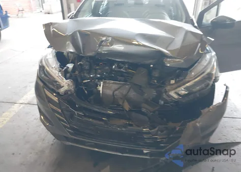 2024 Nissan Versa 1.6 Sr from USA, damaged, VIN 3N1CN8FV0RL929415